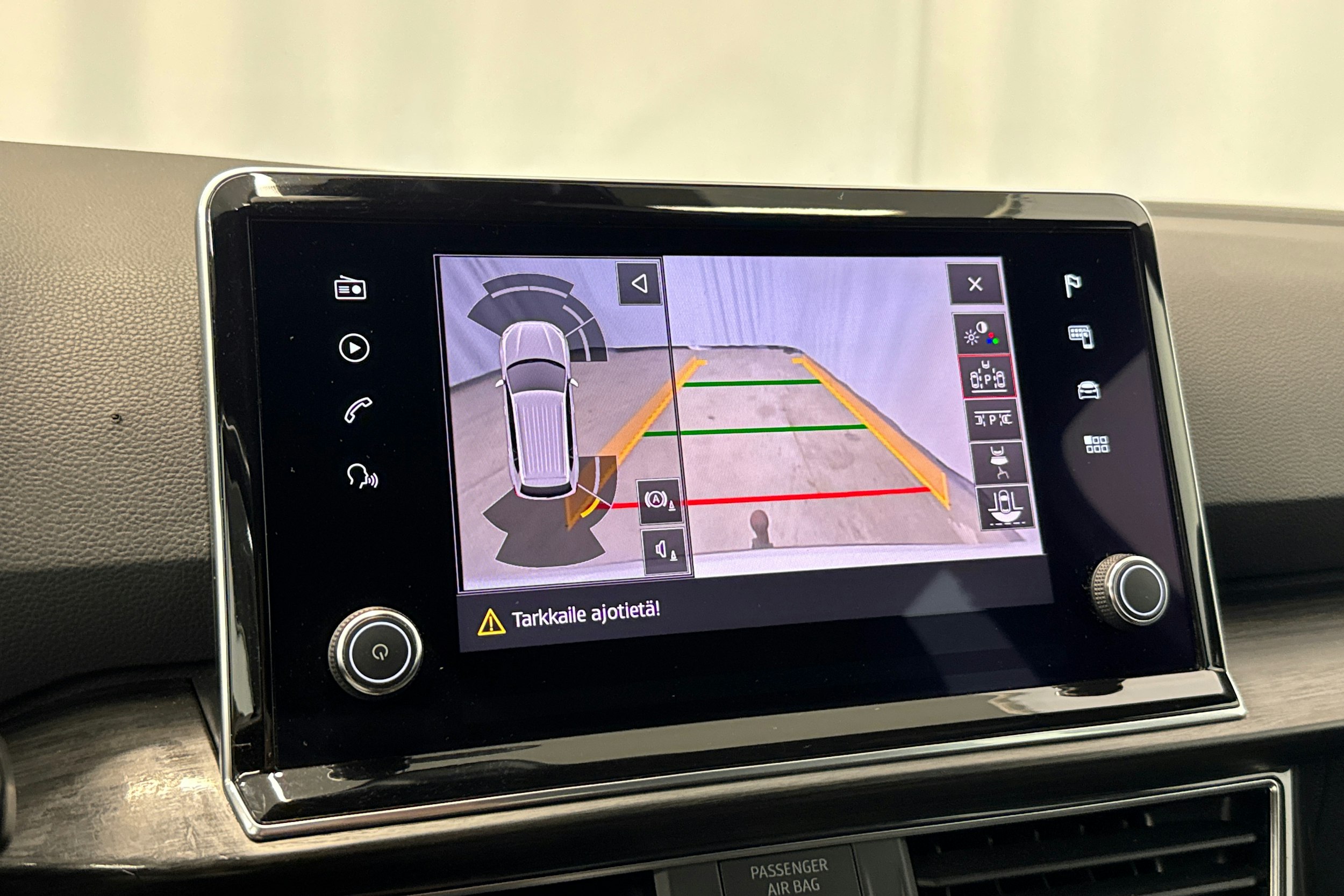 met. valkoinen SEAT Tarraco 2019 kuva 31.