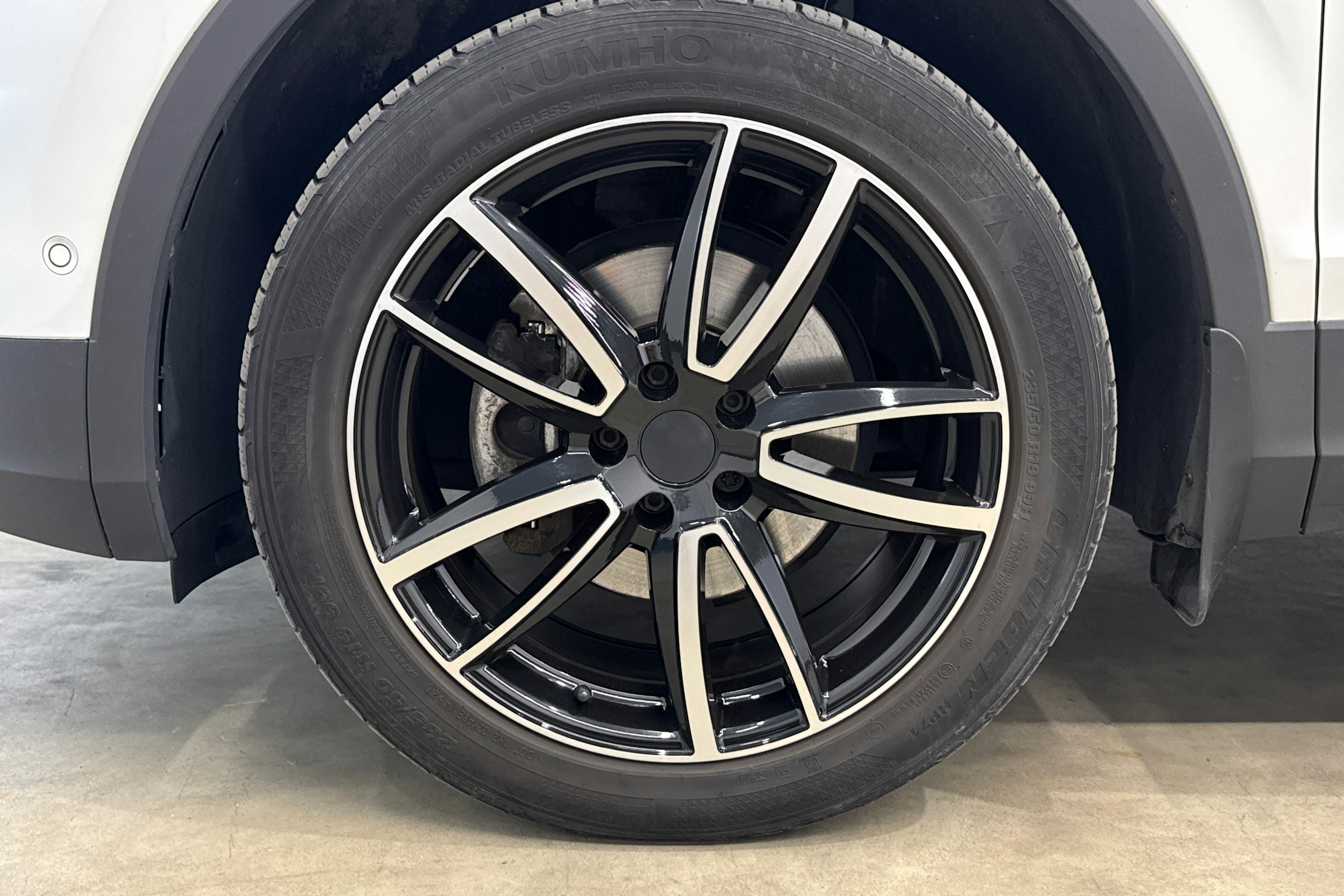 met. valkoinen SEAT Tarraco 2019 kuva 33.
