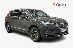 harmaa SEAT Tarraco 2021 kuva 1.