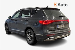 harmaa SEAT Tarraco 2021 kuva 2.