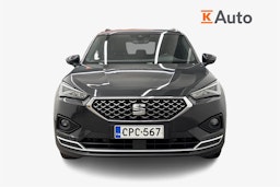 harmaa SEAT Tarraco 2021 kuva 5.