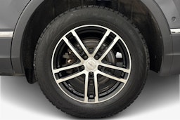 harmaa SEAT Tarraco 2021 kuva 11.