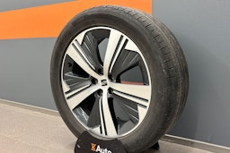 harmaa SEAT Tarraco 2021 kuva 13.