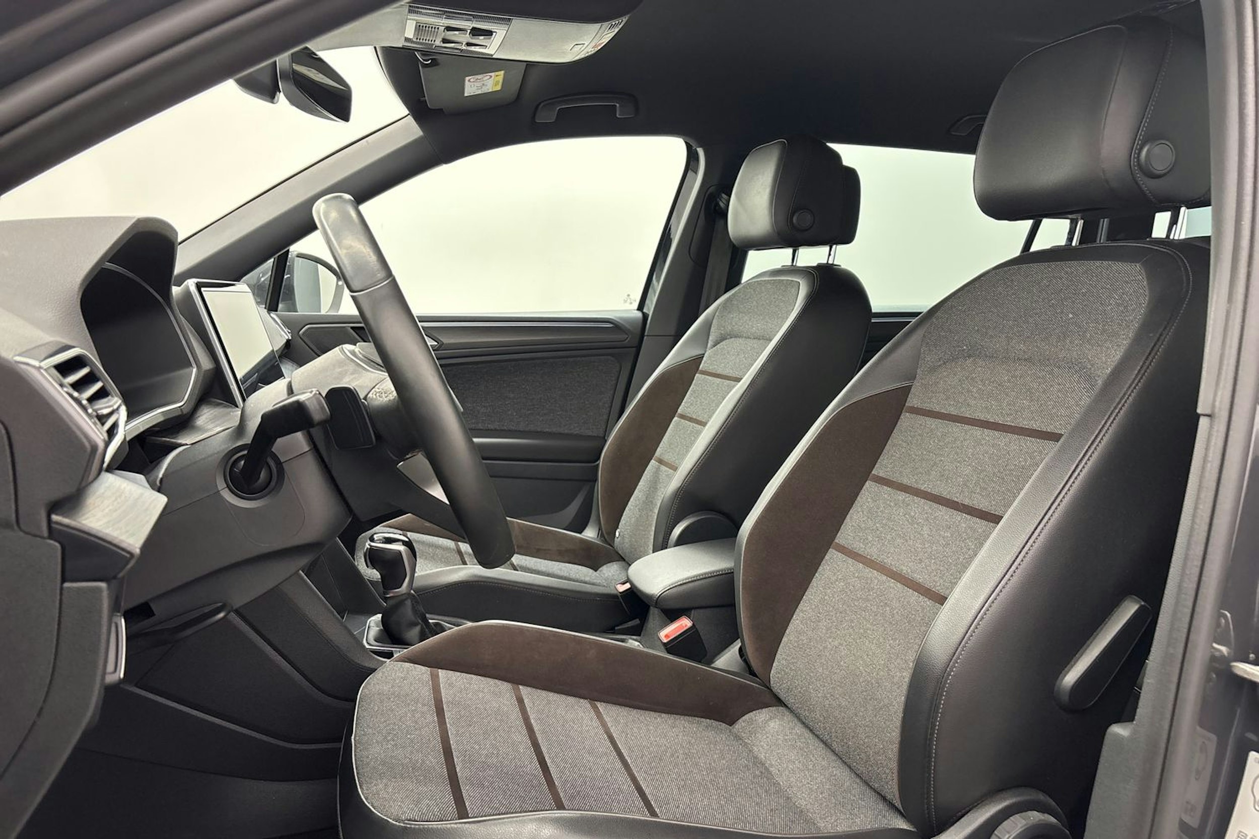 harmaa SEAT Tarraco 2021 kuva 14.