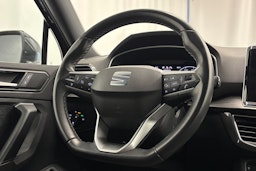 harmaa SEAT Tarraco 2021 kuva 15.