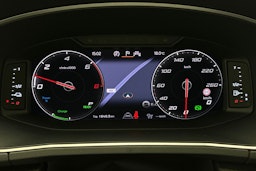 harmaa SEAT Tarraco 2021 kuva 18.