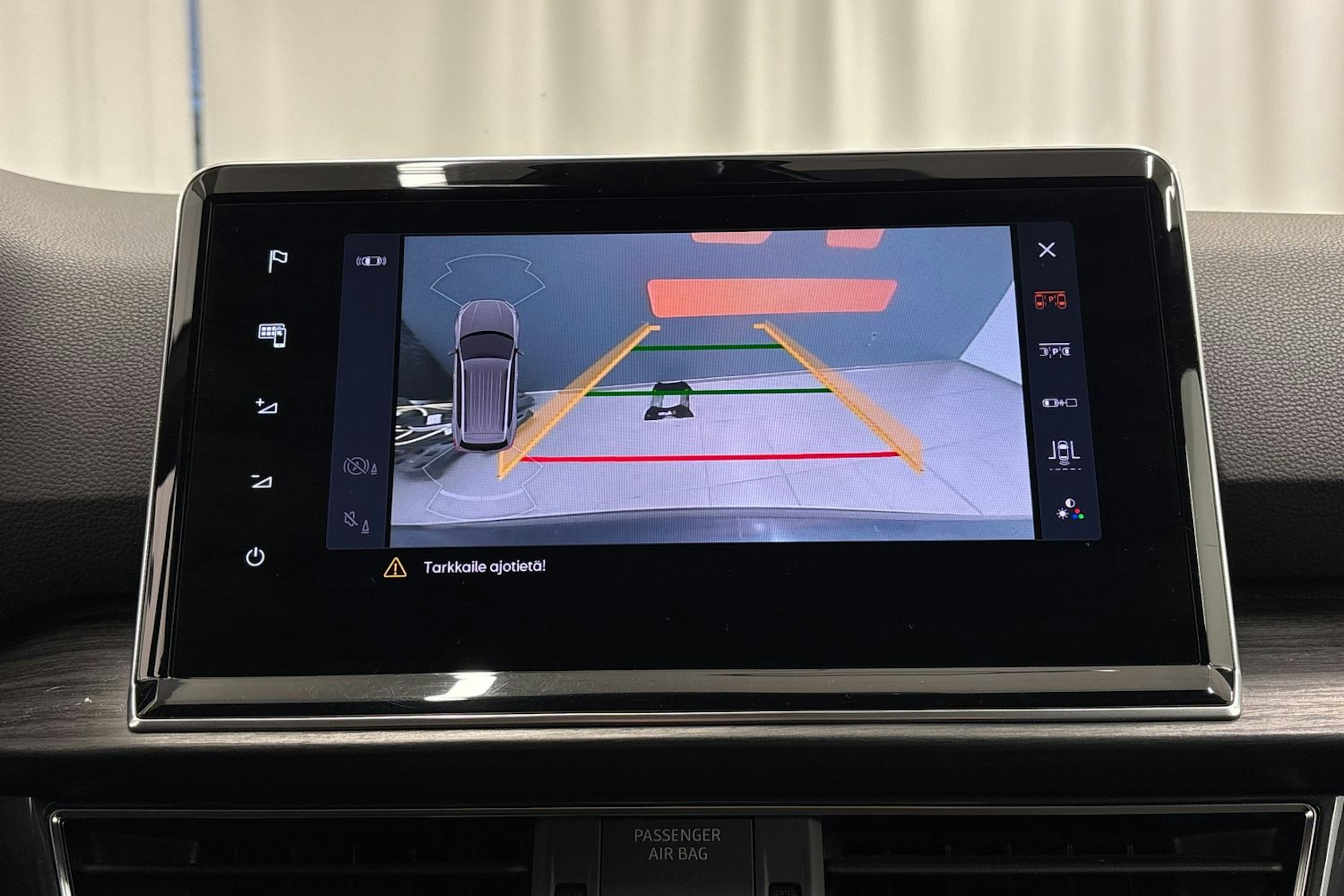 harmaa SEAT Tarraco 2021 kuva 19.