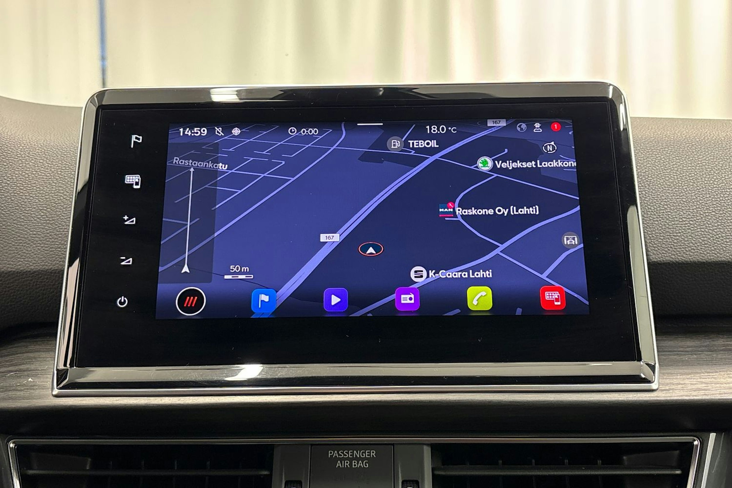 harmaa SEAT Tarraco 2021 kuva 20.