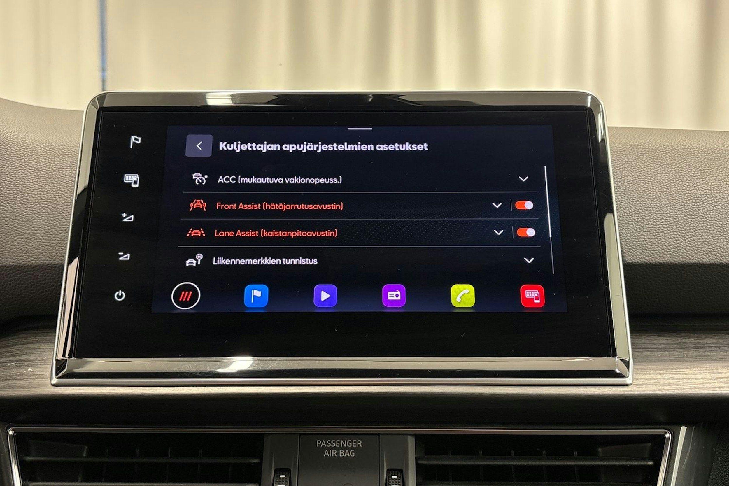 harmaa SEAT Tarraco 2021 kuva 21.