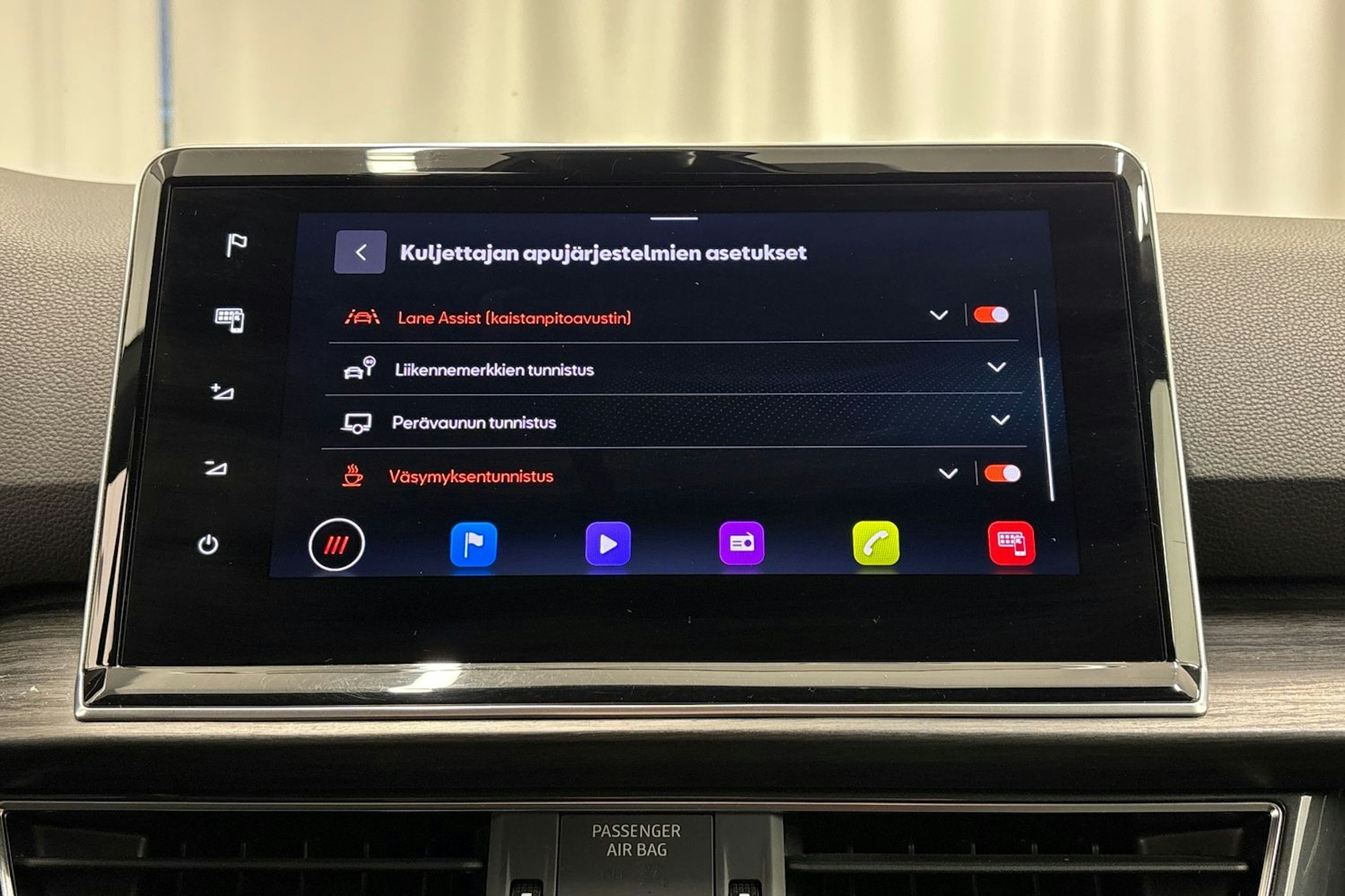 harmaa SEAT Tarraco 2021 kuva 22.