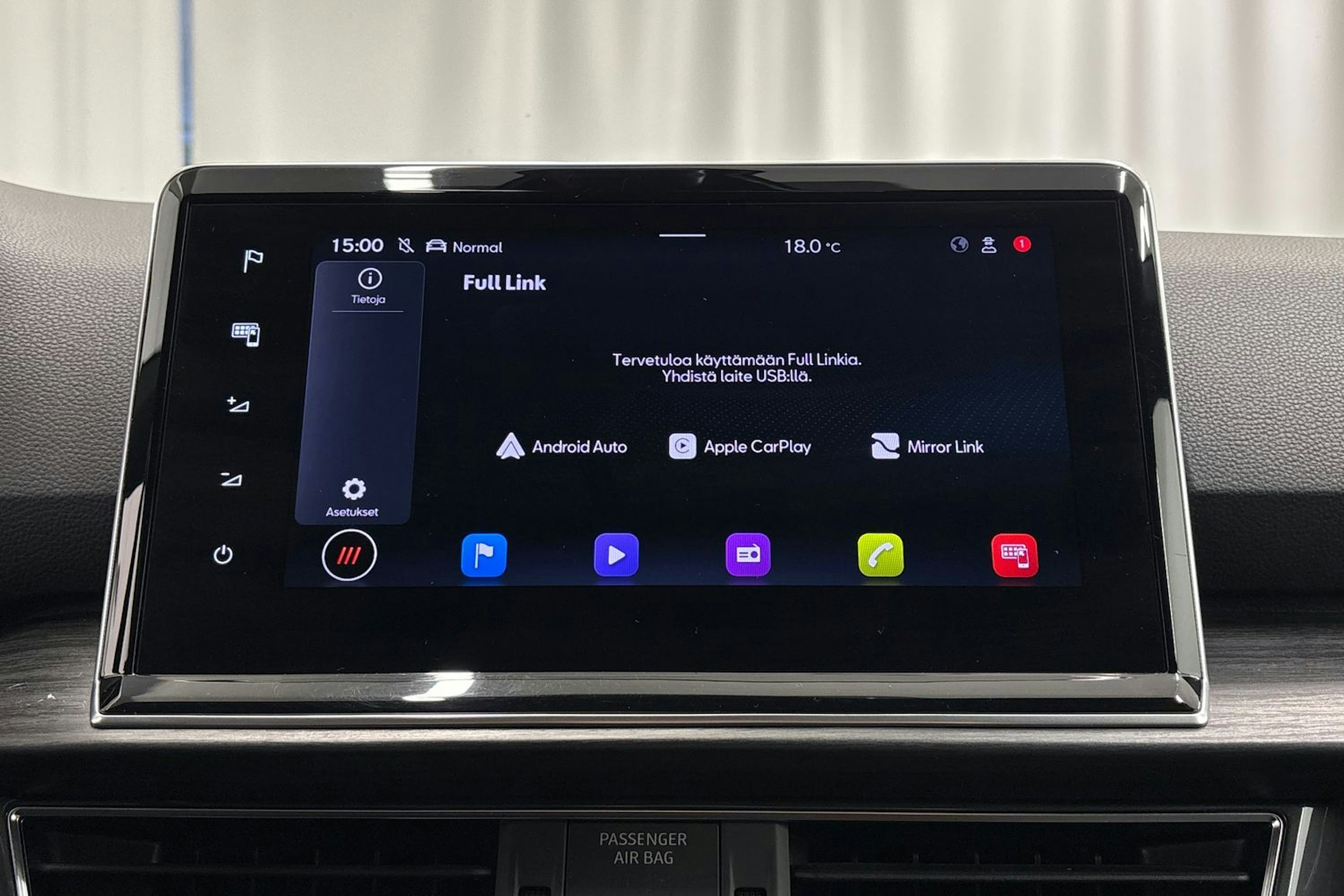 harmaa SEAT Tarraco 2021 kuva 23.