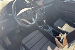 musta SEAT Tarraco 2021 kuva 3.