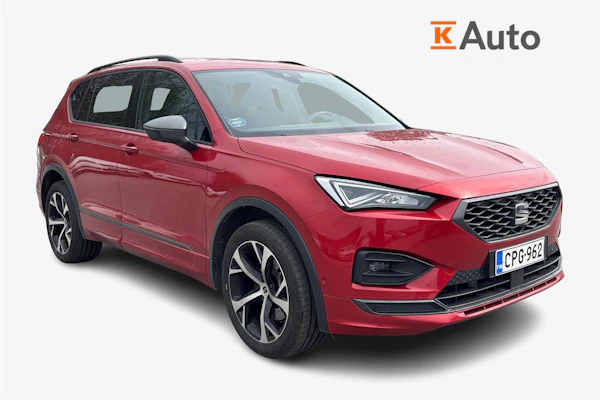 SEAT Tarraco 1,4 PHEV 245 e-Hybrid FR Launch Edition DSG