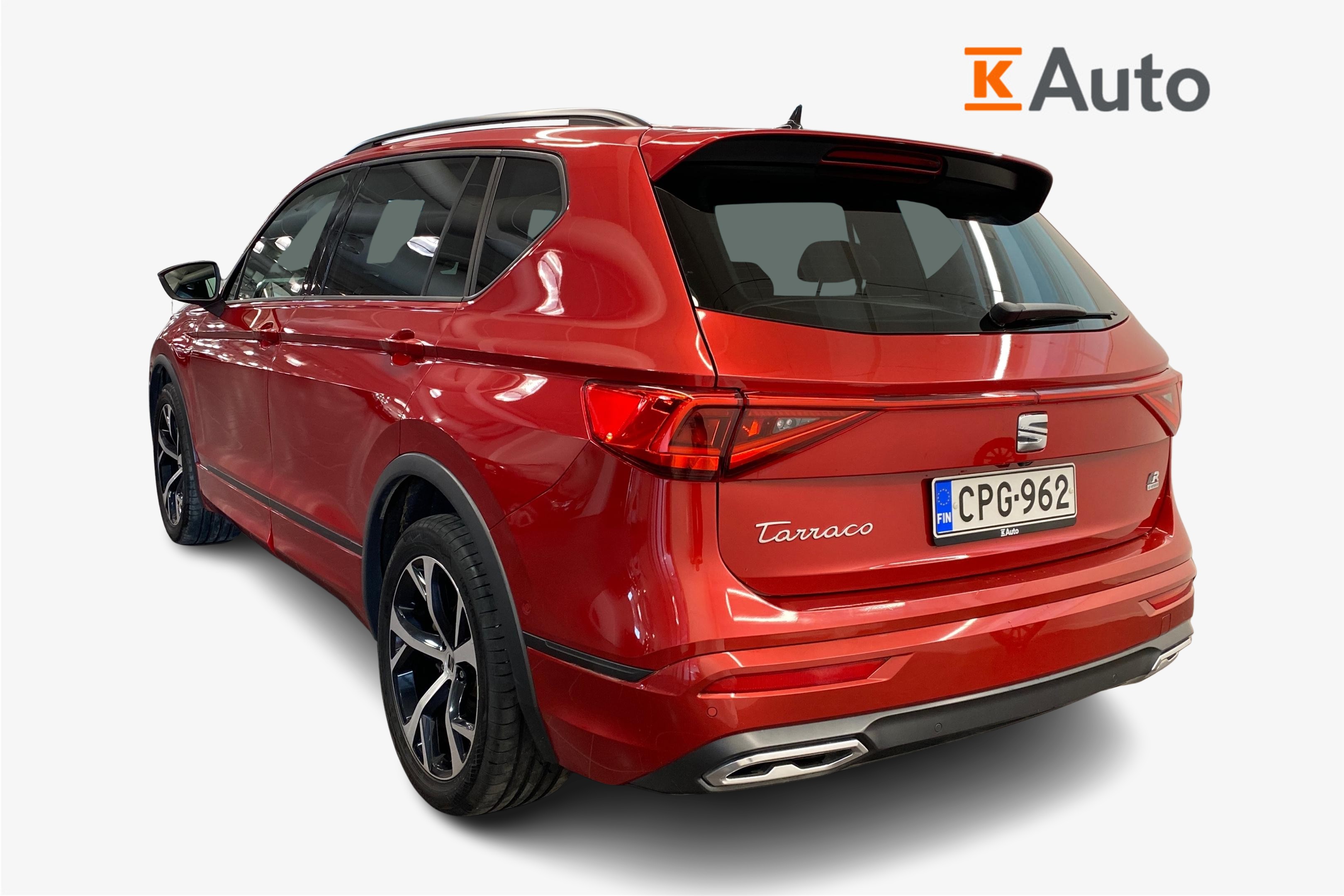 Seat Tarraco 2021, kuva 3/34
