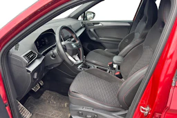 met. punainen SEAT Tarraco 2021 kuva 3.