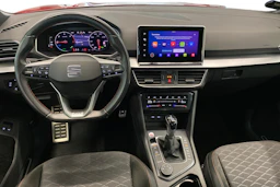 met. punainen SEAT Tarraco 2021 kuva 9.