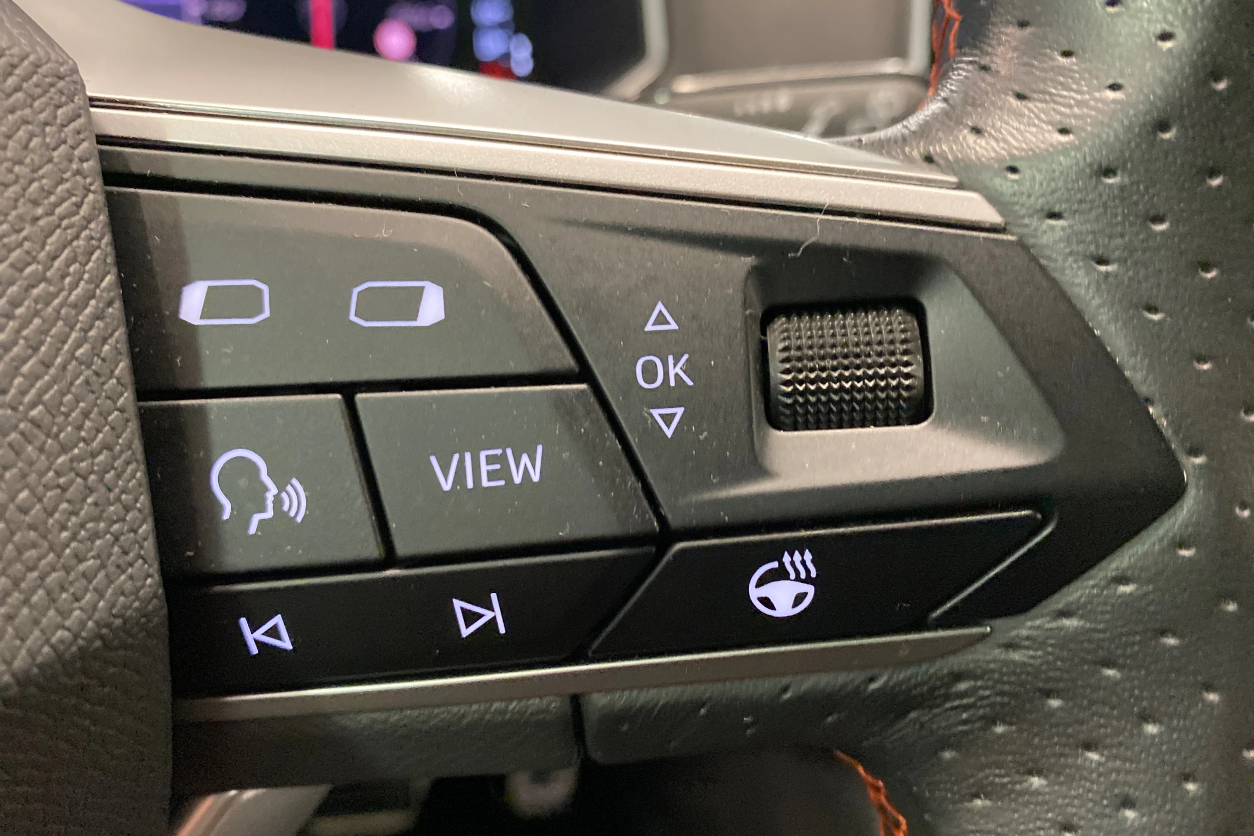 met. punainen SEAT Tarraco 2021 kuva 23.