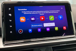 met. punainen SEAT Tarraco 2021 kuva 25.