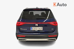 sininen SEAT Tarraco 2021 kuva 3.