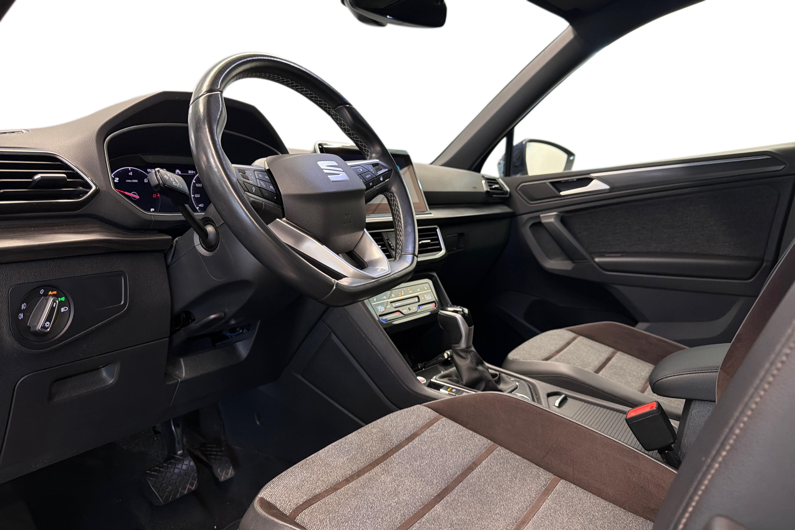 Seat Tarraco 2021, photo 6/33