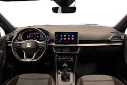 sininen SEAT Tarraco 2021 kuva 7.
