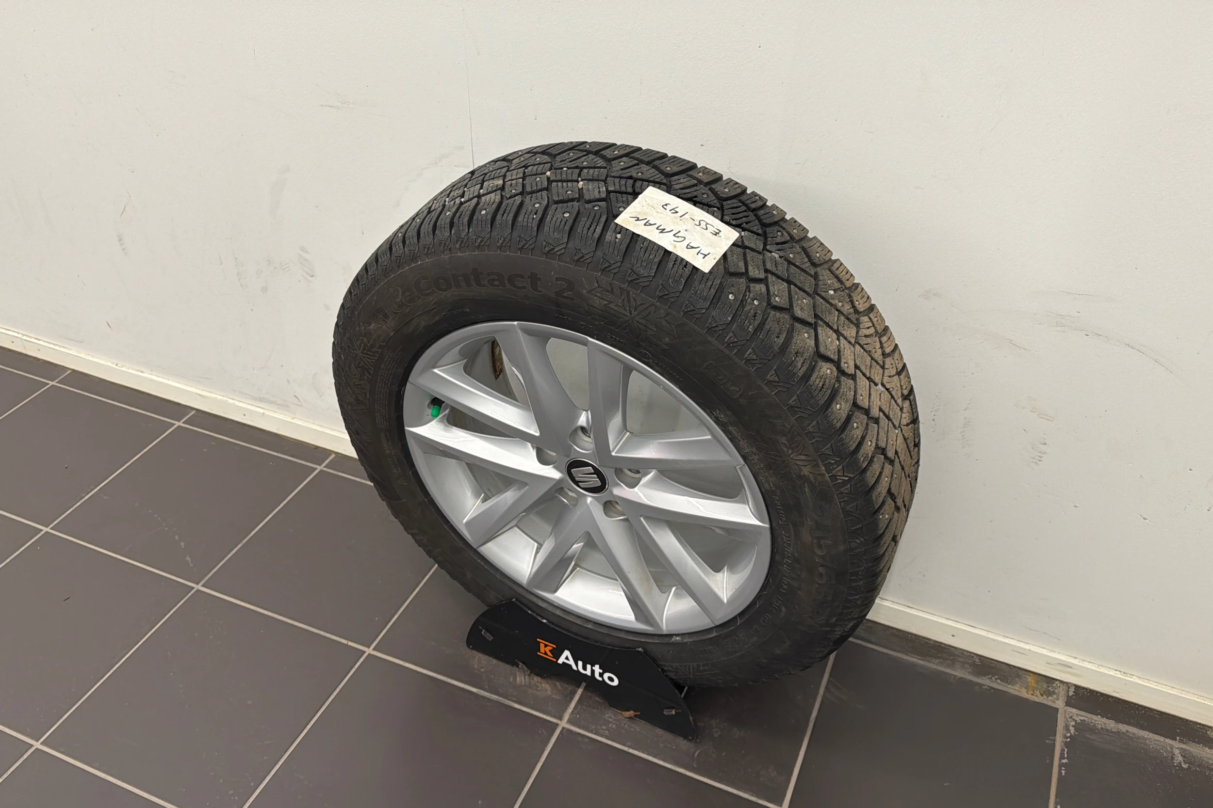 sininen SEAT Tarraco 2021 kuva 10.