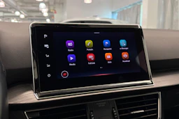 sininen SEAT Tarraco 2021 kuva 24.