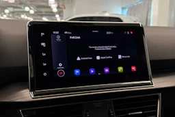 sininen SEAT Tarraco 2021 kuva 25.
