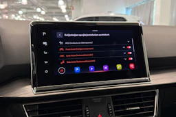sininen SEAT Tarraco 2021 kuva 27.