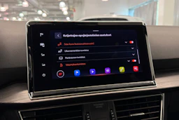 sininen SEAT Tarraco 2021 kuva 28.