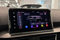 sininen SEAT Tarraco 2021 kuva 29.