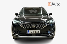 musta SEAT Tarraco 2021 kuva 4.