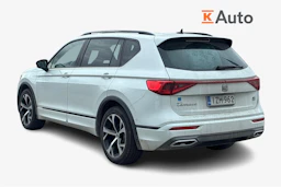valkoinen SEAT Tarraco 2021 kuva 2.