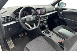 valkoinen SEAT Tarraco 2021 kuva 3.