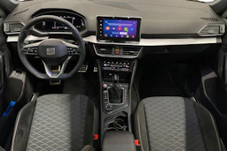 valkoinen SEAT Tarraco 2021 kuva 9.
