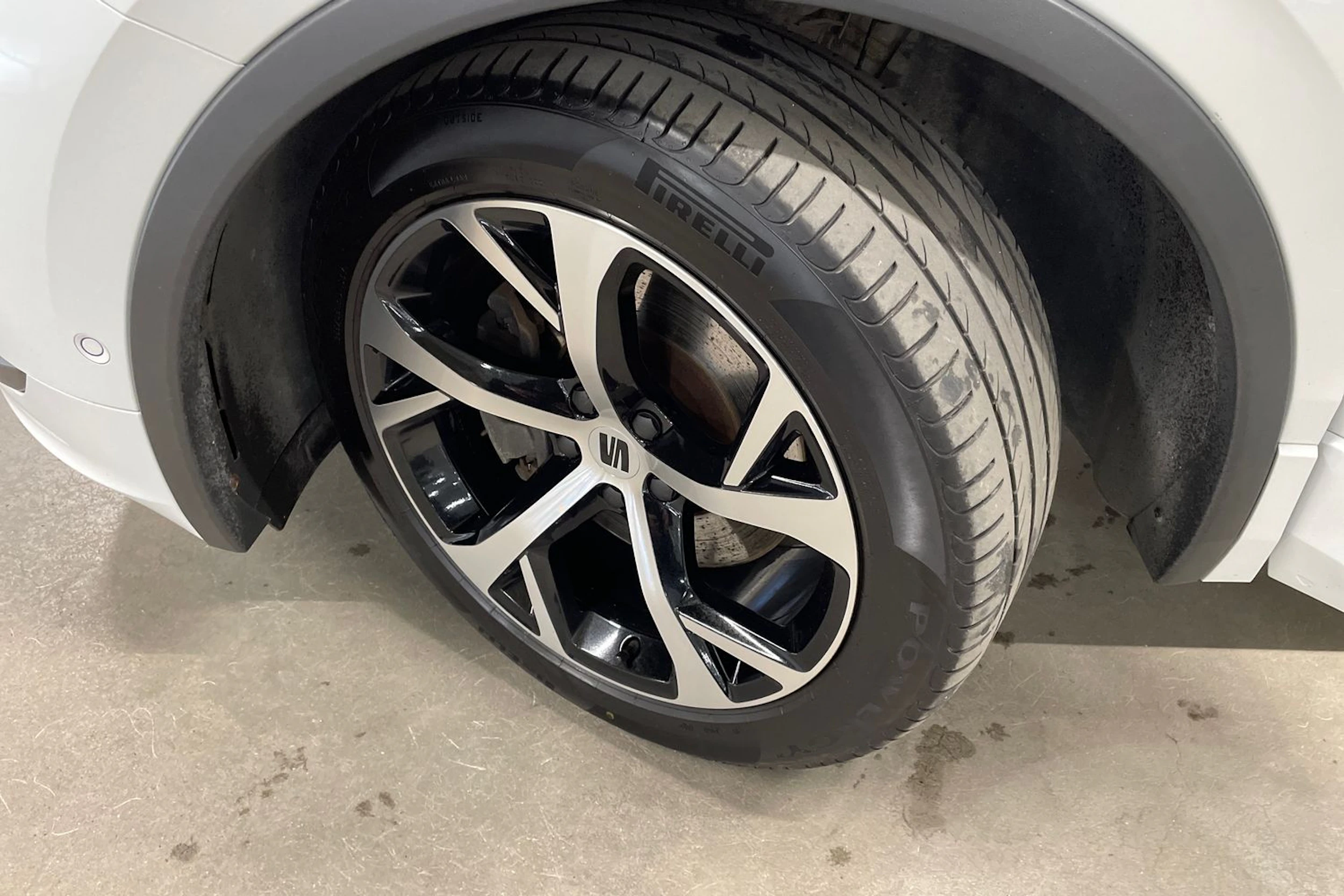valkoinen SEAT Tarraco 2021 kuva 13.