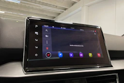 valkoinen SEAT Tarraco 2021 kuva 20.