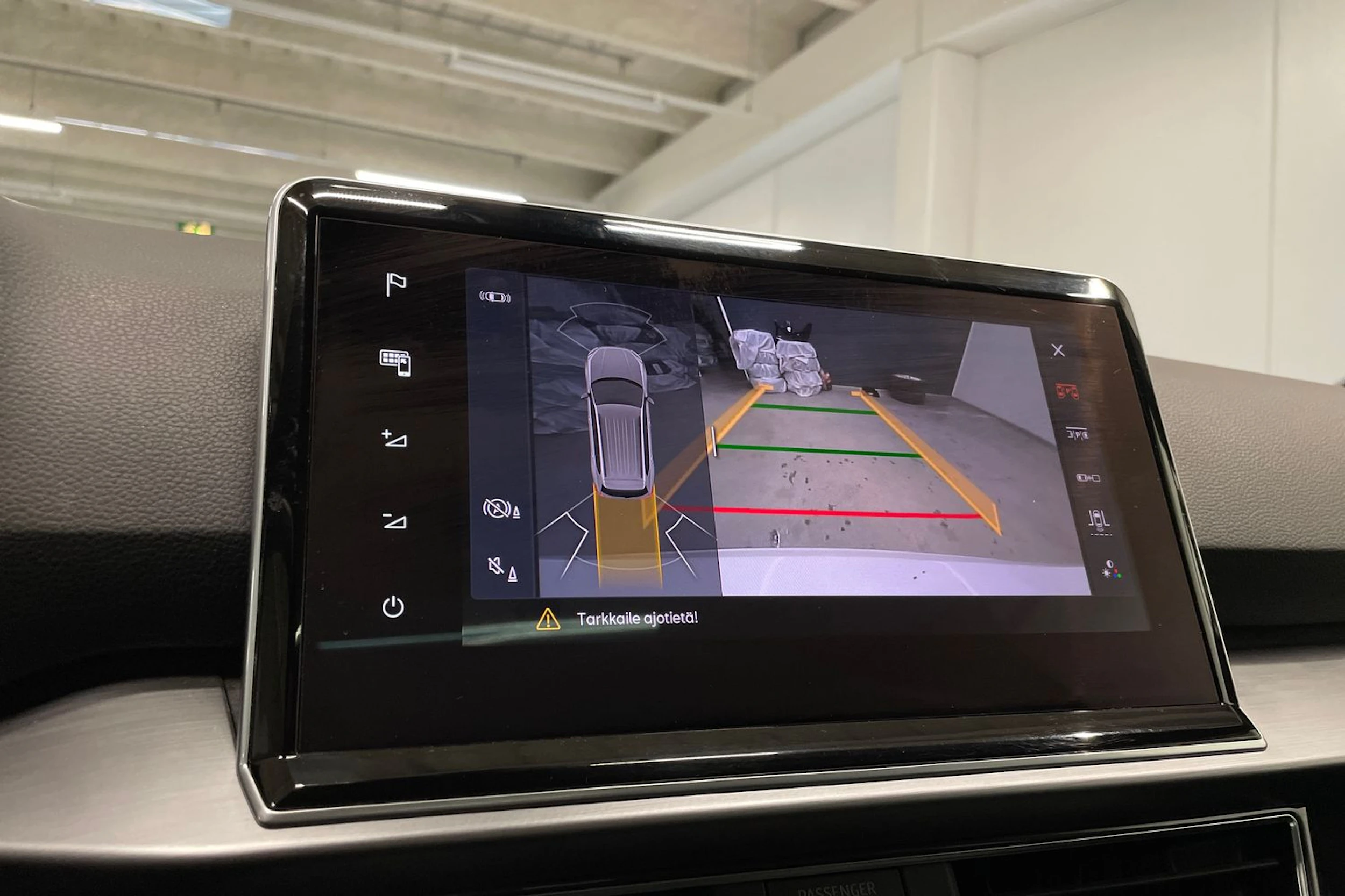 valkoinen SEAT Tarraco 2021 kuva 21.