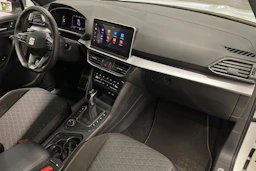 valkoinen SEAT Tarraco 2021 kuva 31.