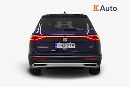sininen SEAT Tarraco 2021 kuva 3.