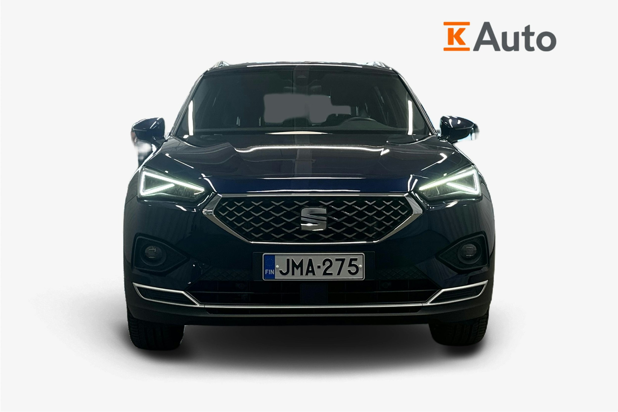 sininen SEAT Tarraco 2021 kuva 5.