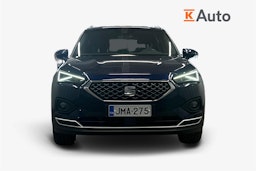 sininen SEAT Tarraco 2021 kuva 5.