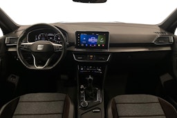 sininen SEAT Tarraco 2021 kuva 9.