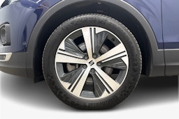 sininen SEAT Tarraco 2021 kuva 11.