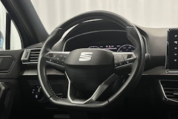 sininen SEAT Tarraco 2021 kuva 14.