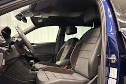 sininen SEAT Tarraco 2021 kuva 15.