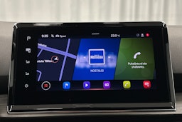 sininen SEAT Tarraco 2021 kuva 25.