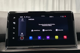 sininen SEAT Tarraco 2021 kuva 28.