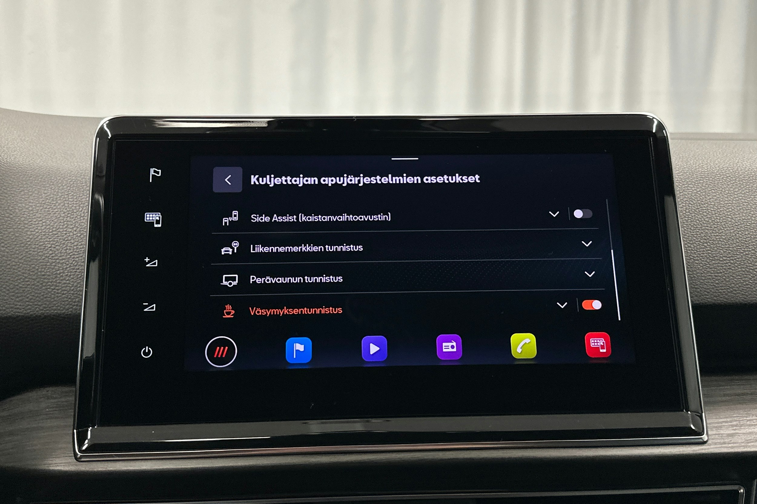 sininen SEAT Tarraco 2021 kuva 30.