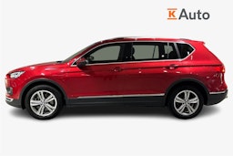 Punainen SEAT Tarraco 2021 kuva 6.